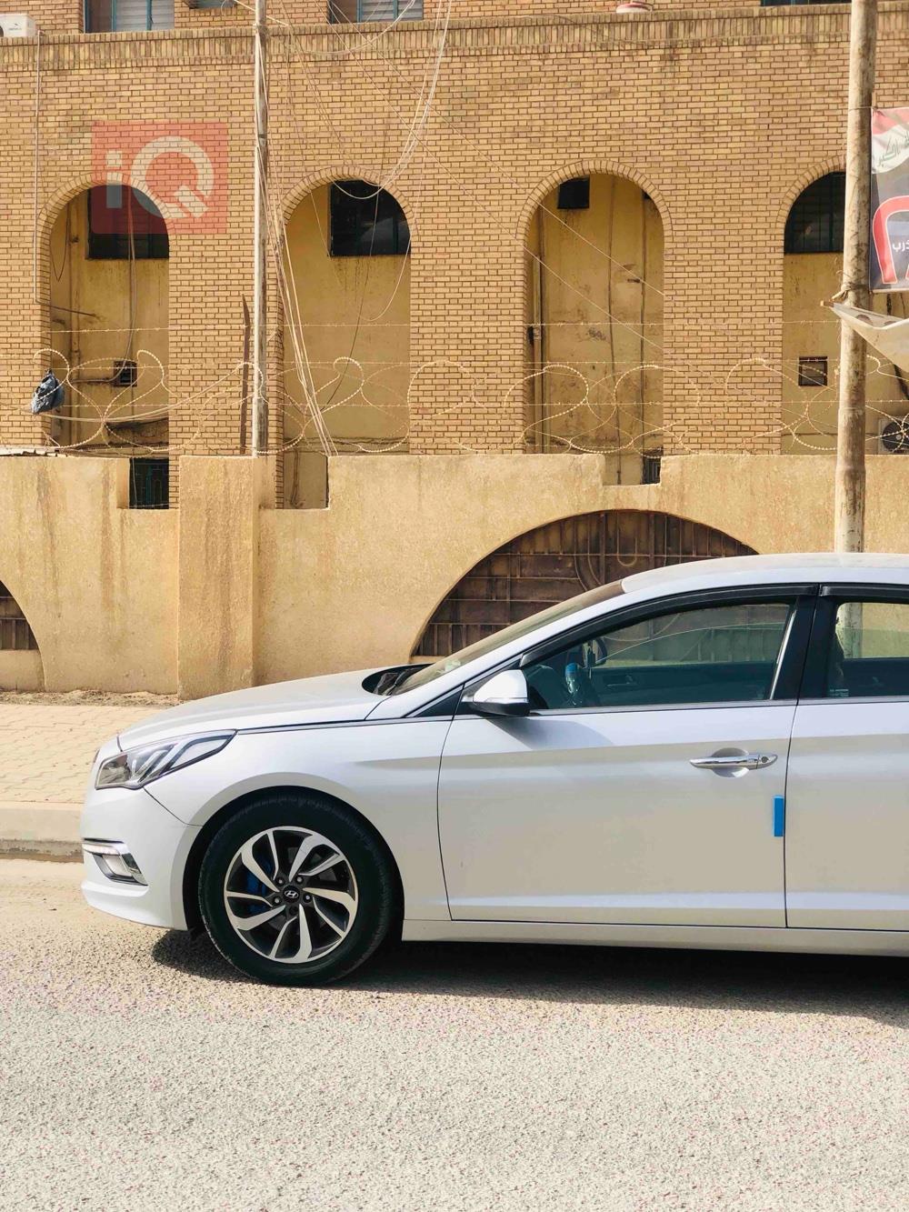 هیوندای سۆناتا